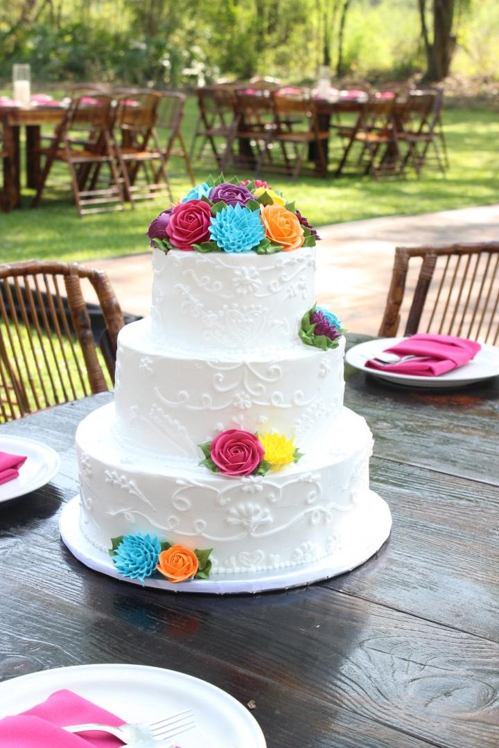 Allegro Wedding Cakes