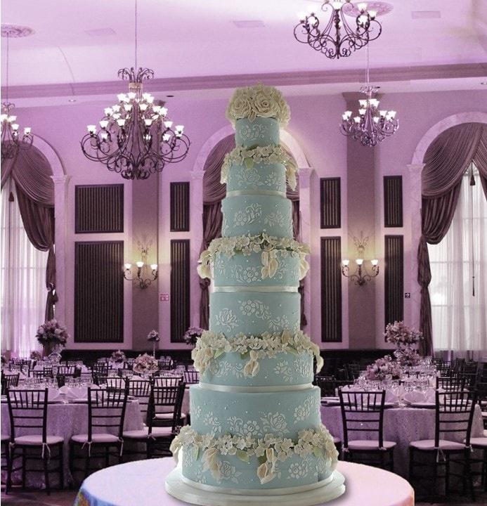 Allegro Wedding Cakes