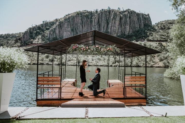 Tradiciones de anillos de boda en todo el mundo? - BAUNAT