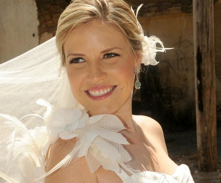 Daniela Rosete Makeup