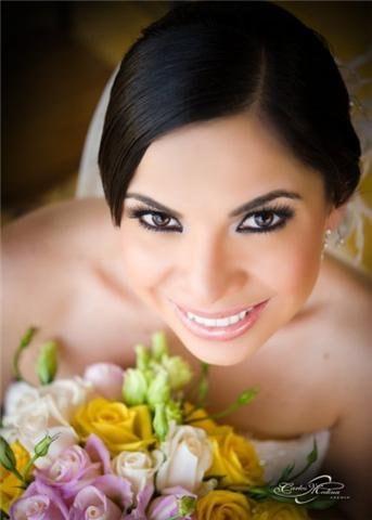 Daniela Rosete Makeup