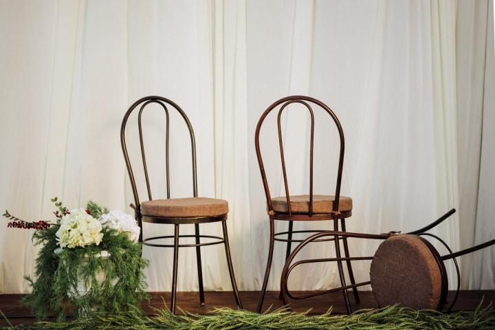 tipos de sillas para boda