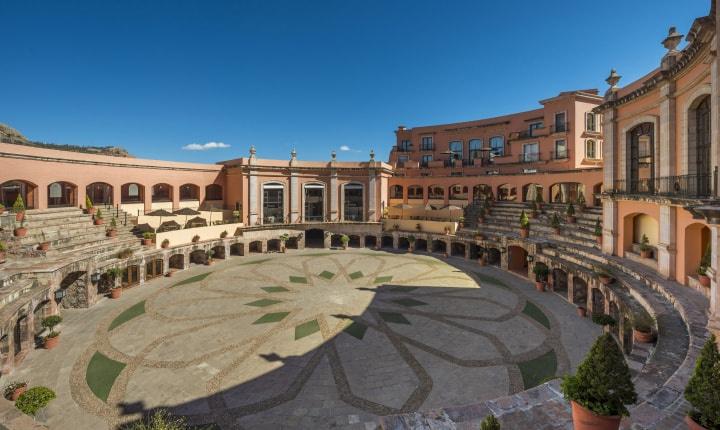 Quinta Real Zacatecas