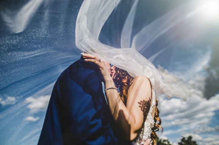 Cineluk Wedding Photo