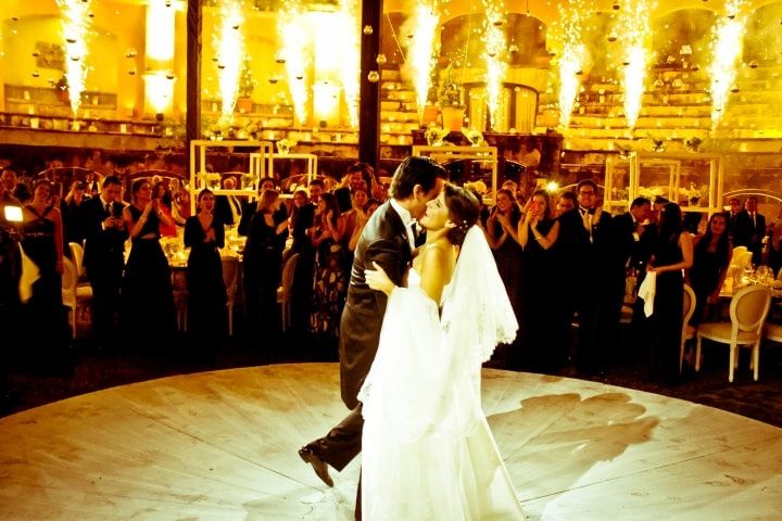5 coreografías originales para tu boda