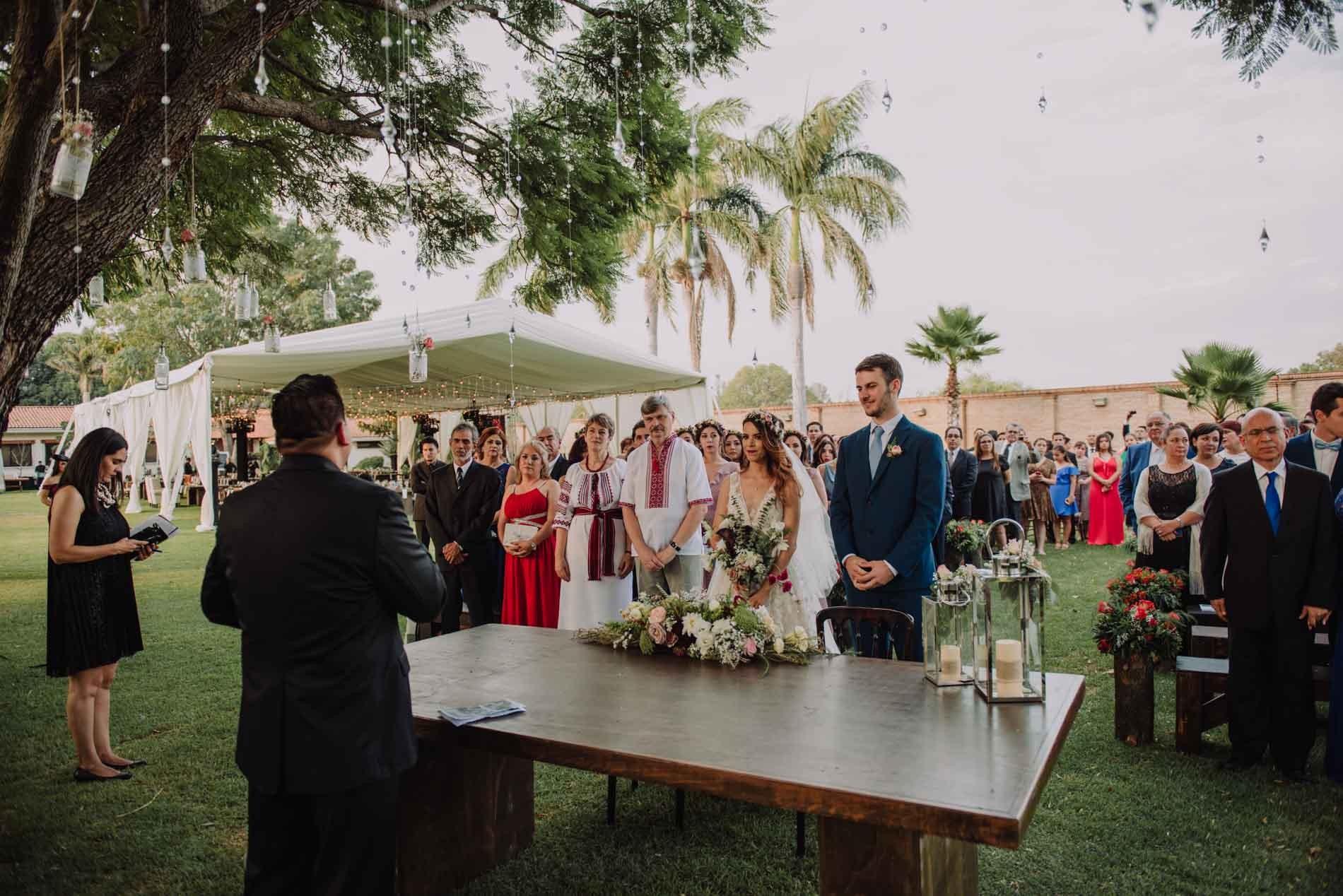 Boda Cristiana ¿cómo Es La Ceremonia Y Recepción Mx 7711