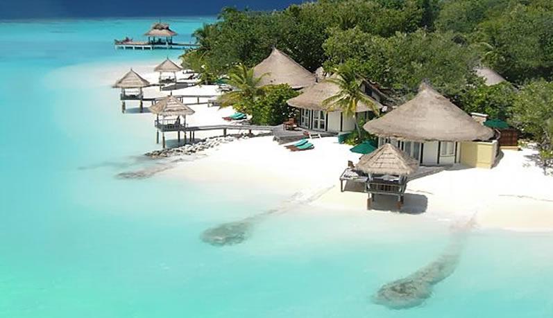 islas maldivas luna de miel