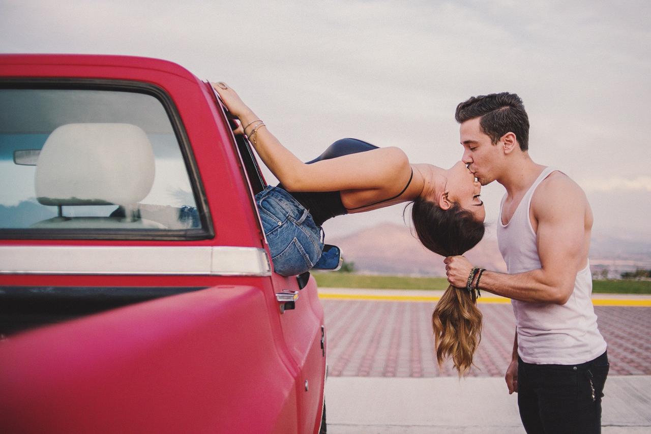 Frecuencia sexual en pareja