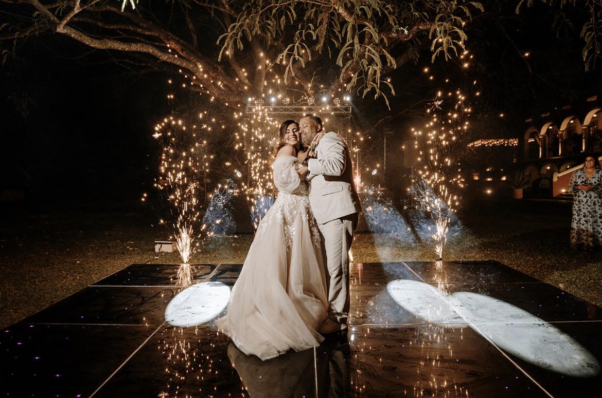 primer baile de novios