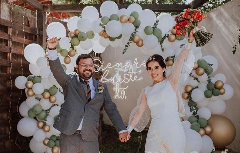Industrial Kilómetros mimar Cómo celebrar una boda civil en casa: 7 factores clave - bodas.com.mx