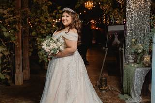 vestidos corte a para gorditas