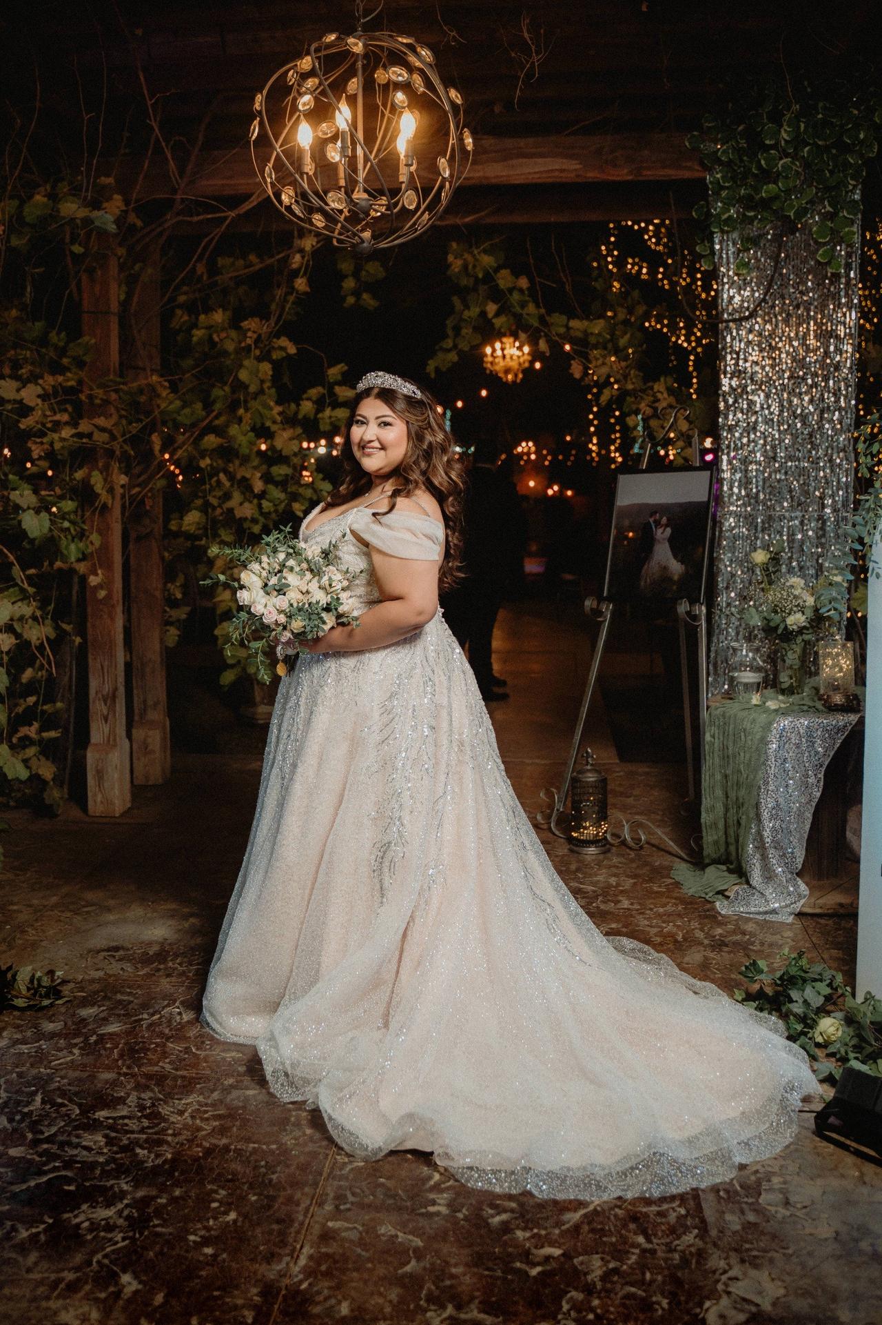 vestidos corte a para gorditas