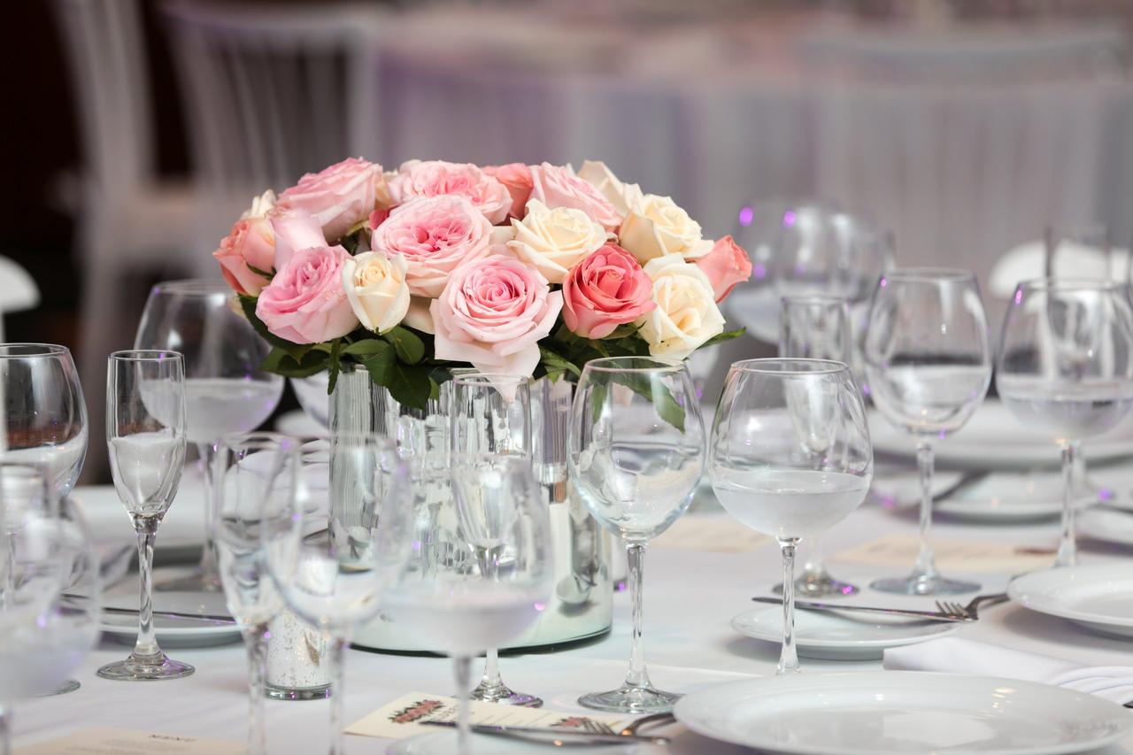 centros de mesa para boda