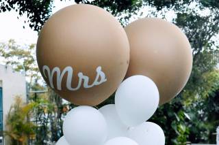 globos para boda