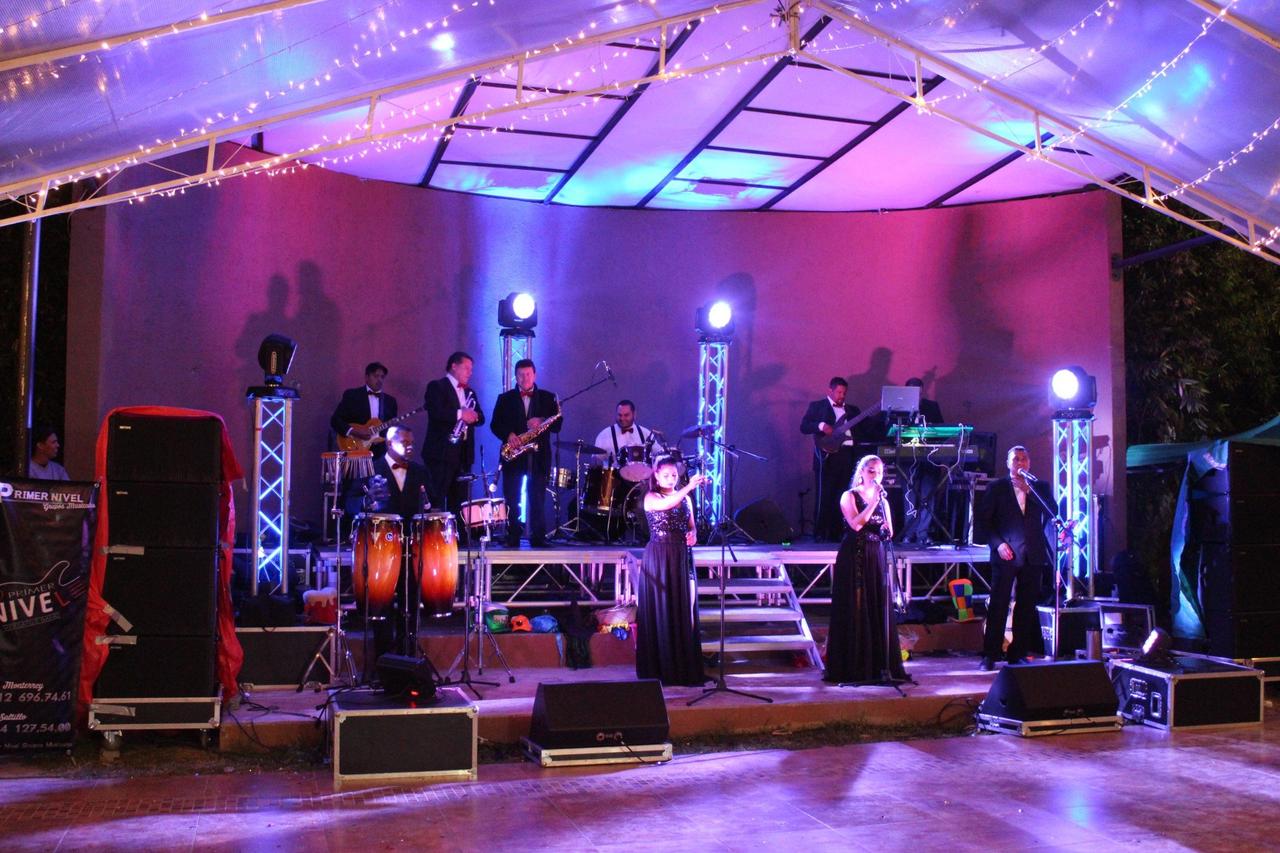 Banda D Primer Nivel ideal para tocar la boda del huitlacoche