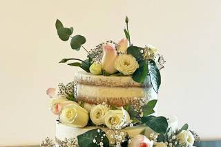 pasteles de boda elegantes