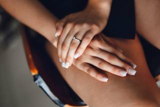 ¿Qué tipo de uñas son mejores para una boda?