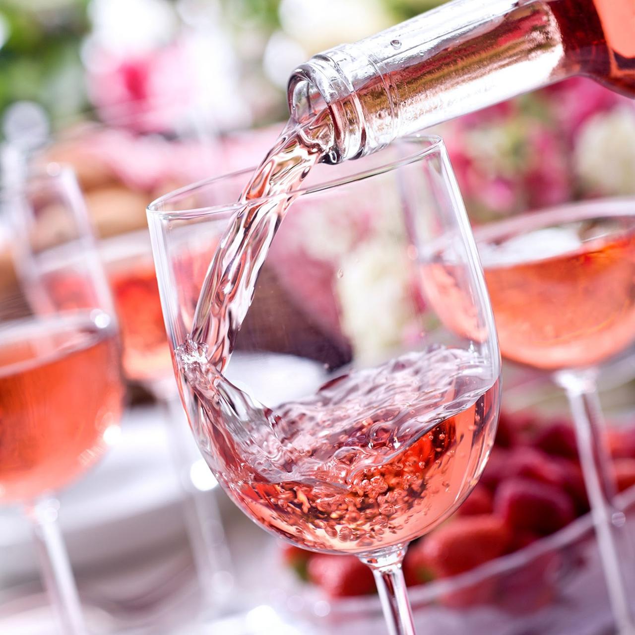 vino para brindis de boda 