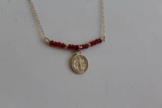 cadenita como regalo de navidad