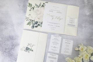 invitaciones para una boda