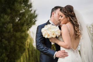 trenzas para novias