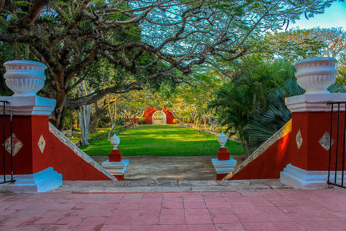 hacienda en yucatán