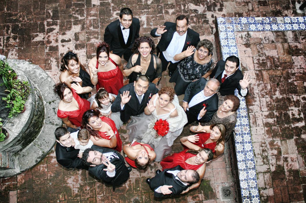 ¿los invitados te pagan la boda?