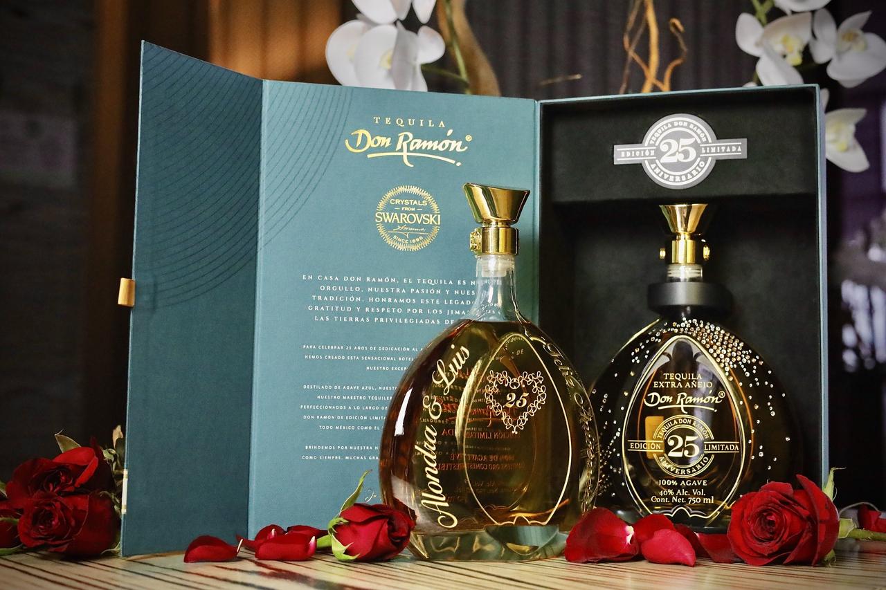tequila don ramón para bodas