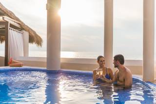 Ideas de regalo de navidad: experiencia en spa para pareja