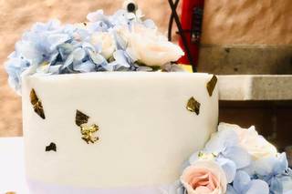 pasteles de boda elegantes