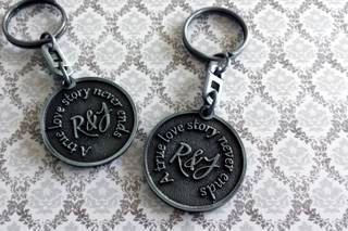 Llavero personalizado
