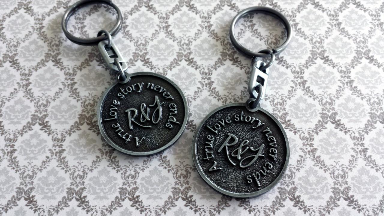 Llavero personalizado