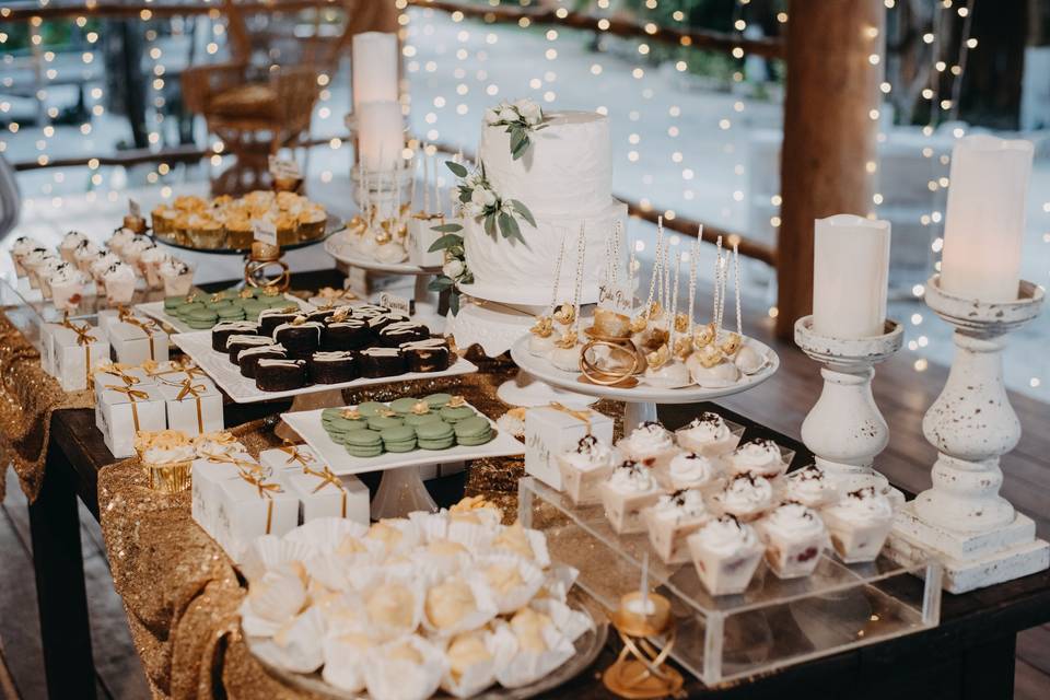 MESA DULCE BODA