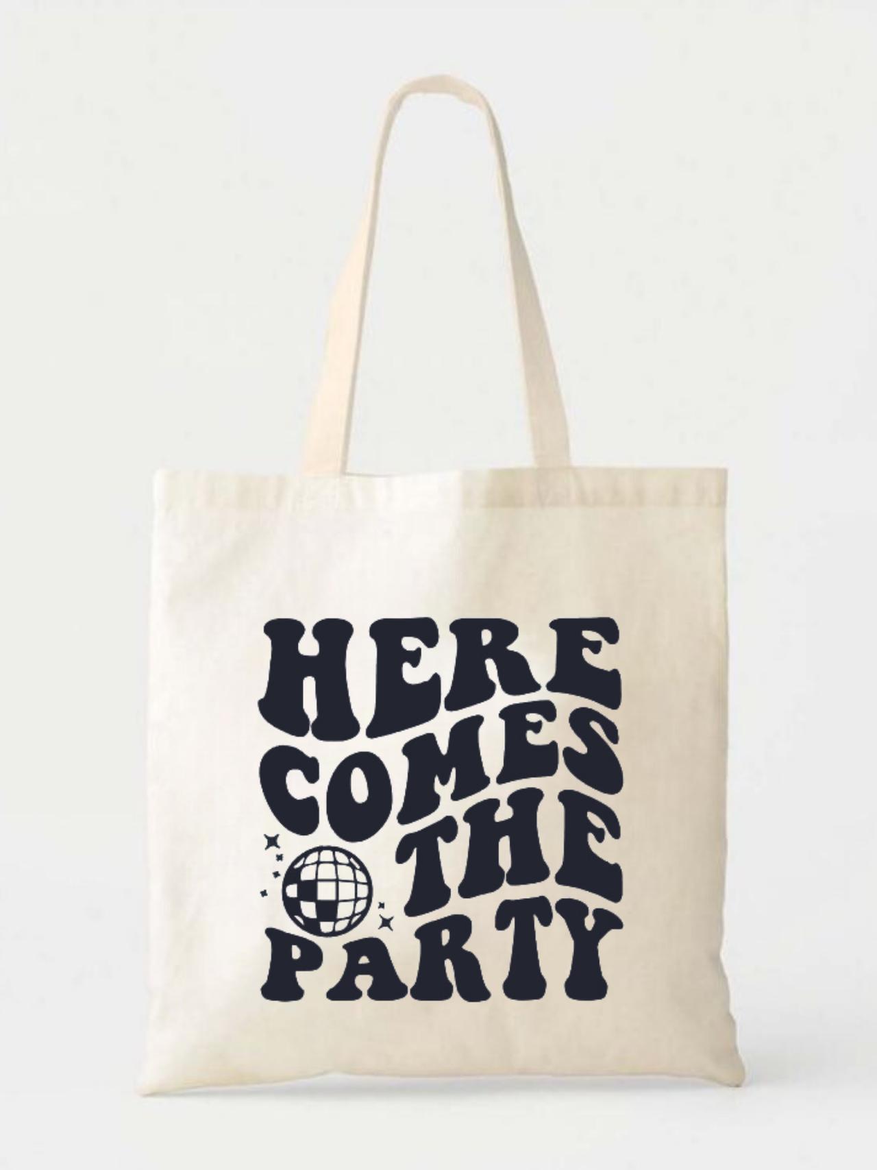 Totebag personalizada