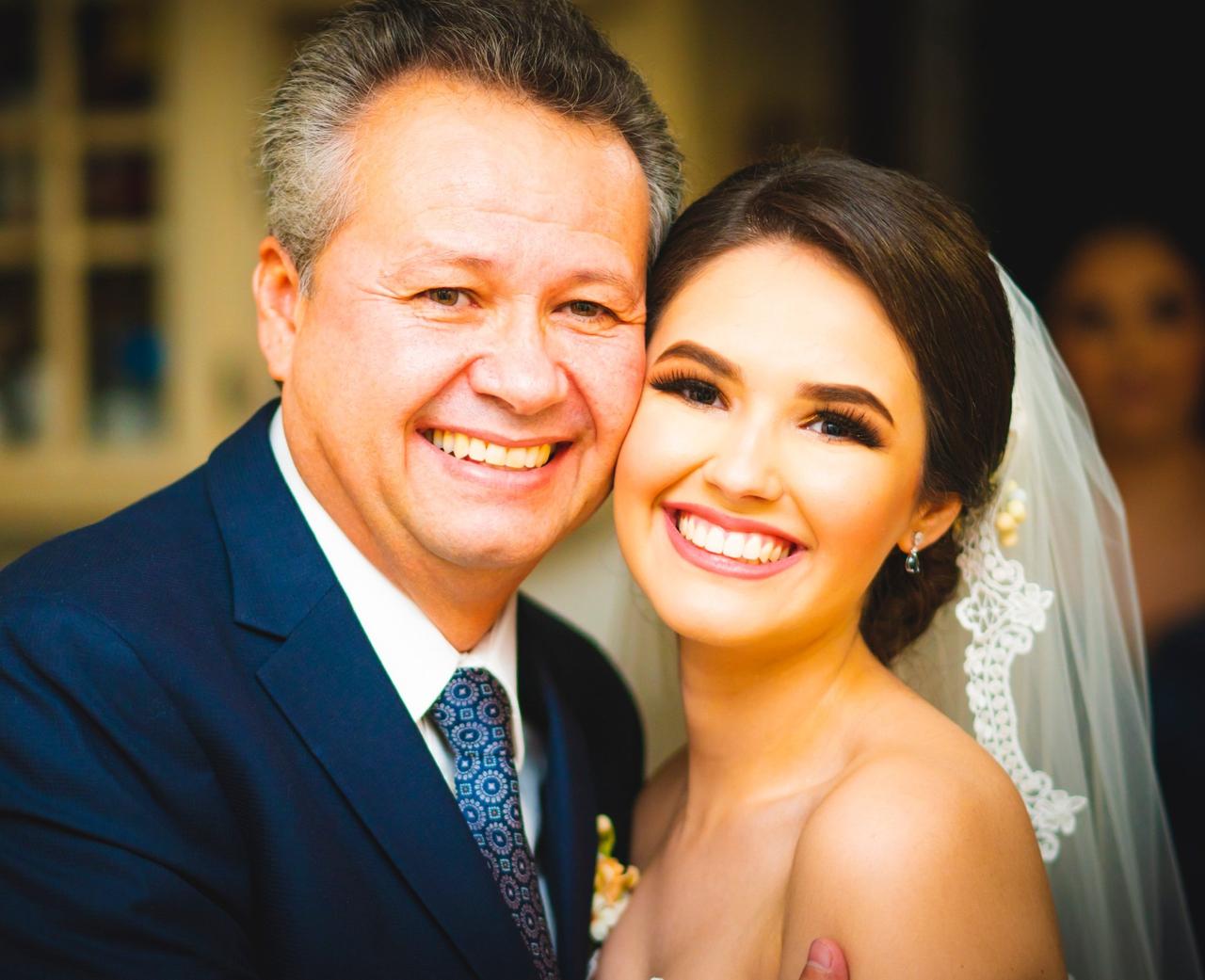 padre e hija