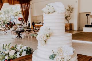 pasteles de boda elegantes