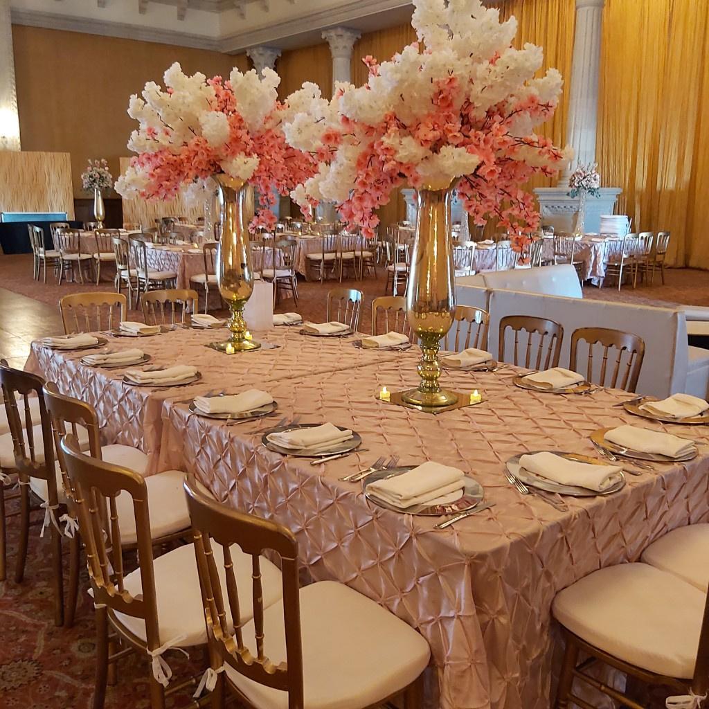 centros de mesa para boda