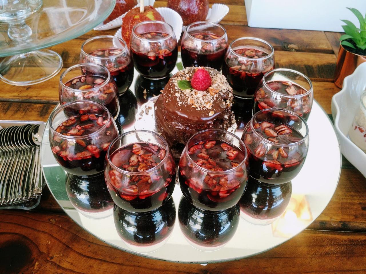 Qué se puede tomar con un postre de boda? 8 bebidas para acompañarlos -  