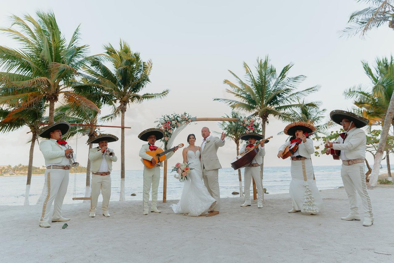 50 canciones de mariachi para cada momento de la boda 