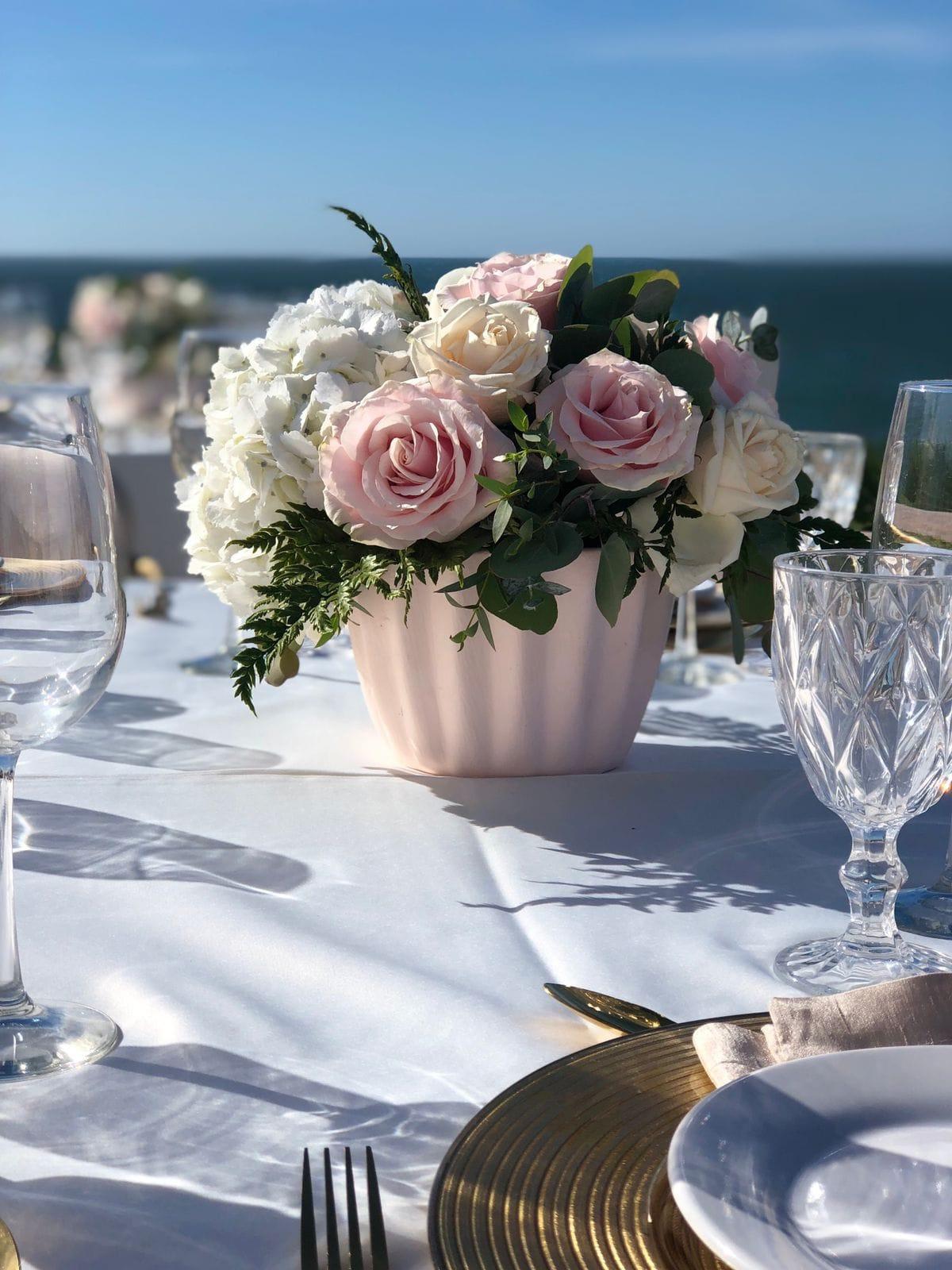 centros de mesa para boda