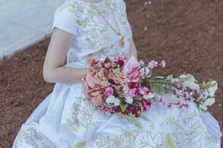 nova luce vestido de novia tradicional mexicano