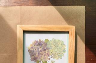 cuadro como regalo de navidad