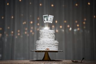pasteles de boda elegantes