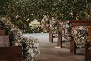 White Chic Wedding & Events