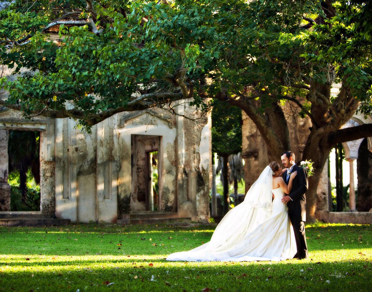 boda en yucatán