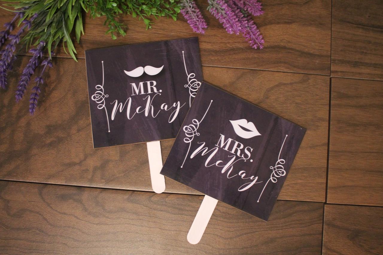 carteles de boda para novios