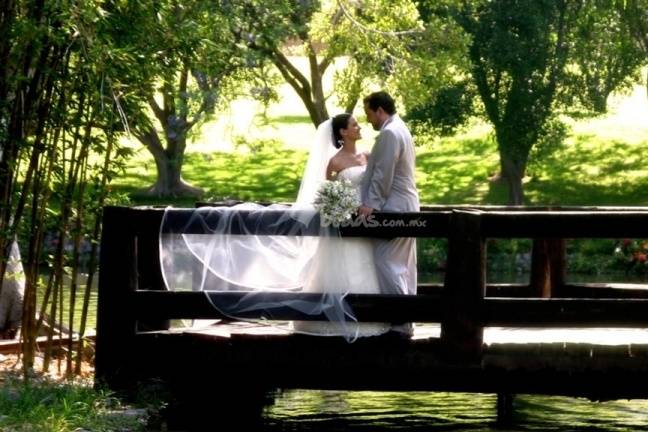 Una boda clásica 