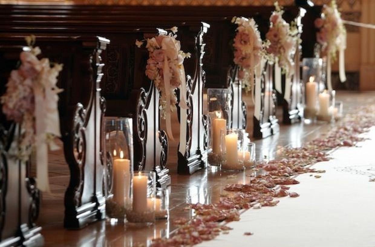 Velas de boda Originales Velas para boda religiosa Ceremonia de