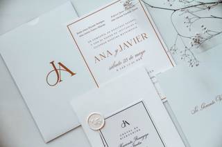 invitaciones para una boda