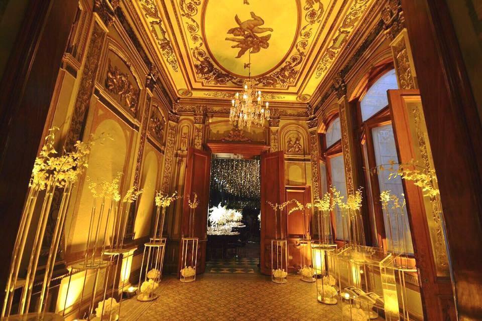 palacio metropolitano cdmx como museo para bodas